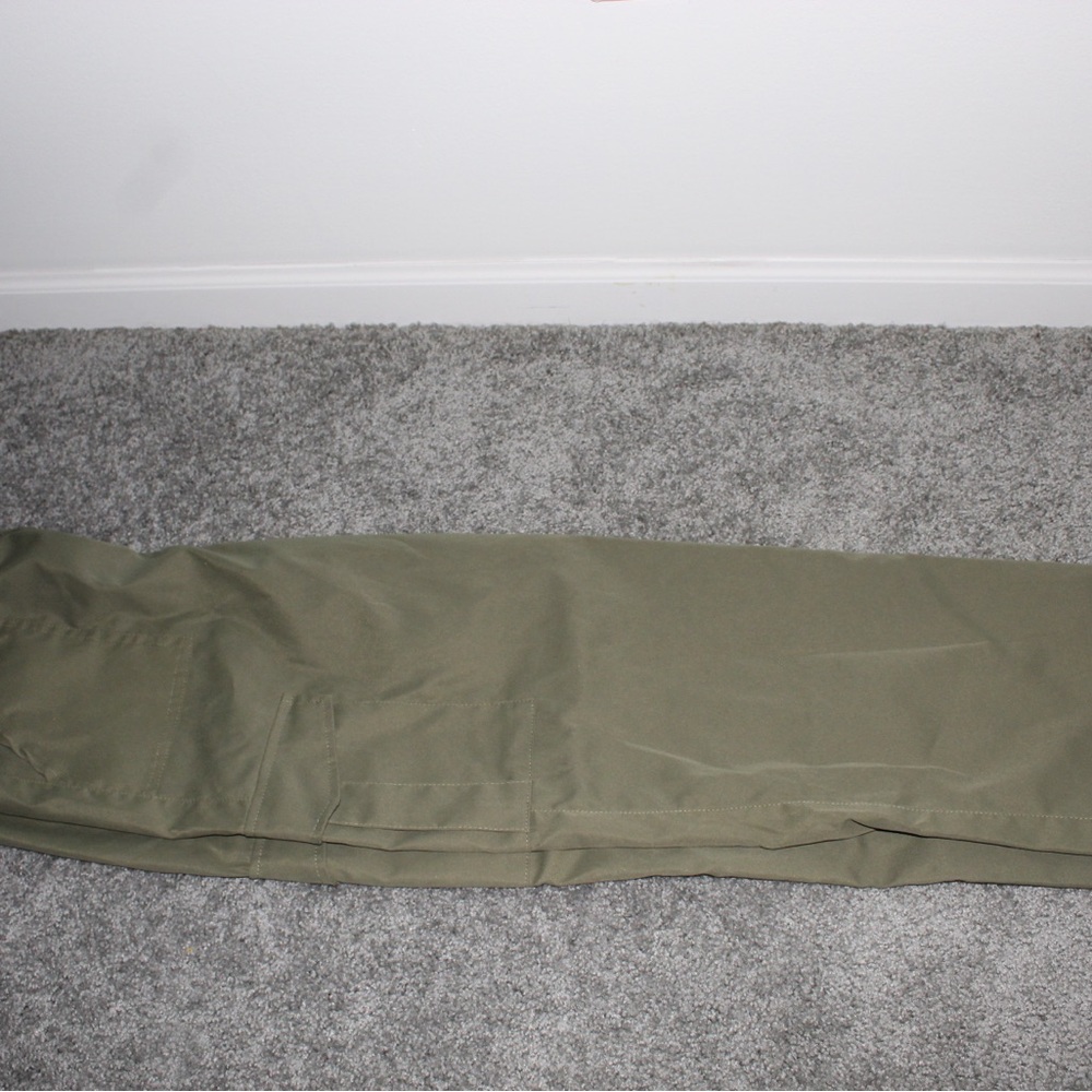 Women’s Olive Green Pants